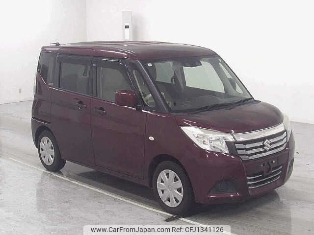 suzuki solio 2019 -SUZUKI--Solio MA26S-257232---SUZUKI--Solio MA26S-257232- image 1