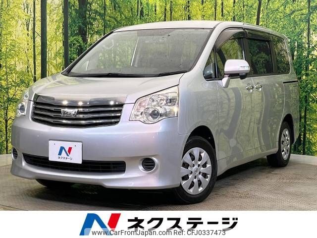 toyota noah 2011 -TOYOTA--Noah DBA-ZRR70G--ZRR70-0405724---TOYOTA--Noah DBA-ZRR70G--ZRR70-0405724- image 1