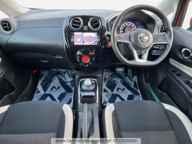nissan note 2016 CFJ1826960 image 2