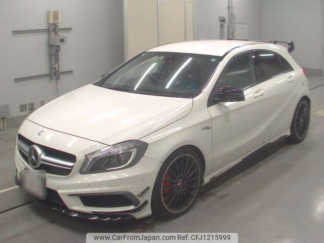 mercedes-benz amg 2014 -MERCEDES-BENZ--AMG 176052-WDD1760522J276919---MERCEDES-BENZ--AMG 176052-WDD1760522J276919- image 1