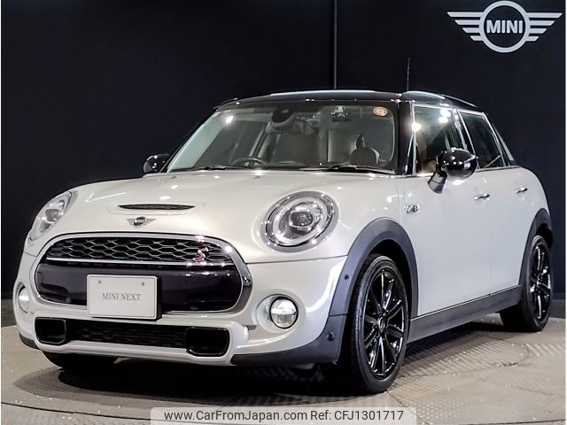 mini mini-others 2019 -BMW--BMW Mini DBA-XU20M--WMWXU92070TX52942---BMW--BMW Mini DBA-XU20M--WMWXU92070TX52942- image 1