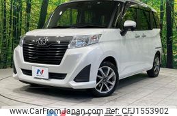 toyota roomy 2017 CFJ1553902