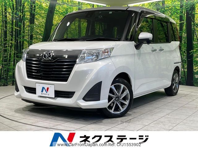 toyota roomy 2017 CFJ1553902 image 1