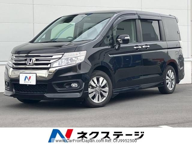 honda stepwagon 2013 -HONDA--Stepwgn DBA-RK6--RK6-1306427---HONDA--Stepwgn DBA-RK6--RK6-1306427- image 1