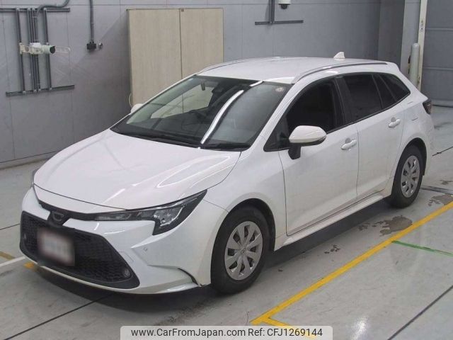 toyota corolla-touring-wagon 2021 CFJ1269144 image 1