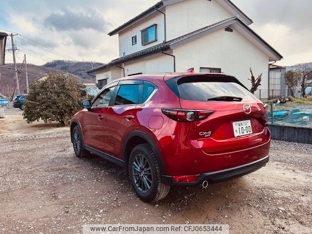 mazda cx-5 2021 -MAZDA 【福島 332ﾛ1000】--CX-5 KF2P--462004---MAZDA 【福島 332ﾛ1000】--CX-5 KF2P--462004- image 2