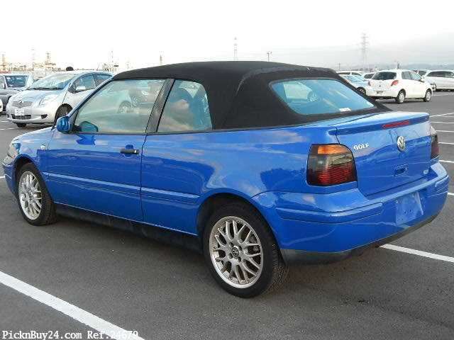 volkswagen golf 2002 24679 image 2