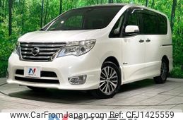 nissan serena 2014 -NISSAN--Serena DAA-HFC26--HFC26-225959---NISSAN--Serena DAA-HFC26--HFC26-225959-