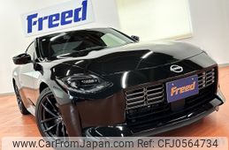 nissan fairlady-z 2025 CFJ0564734