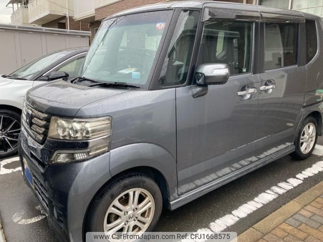 honda n-box 2012 CFJ1668575 image 2