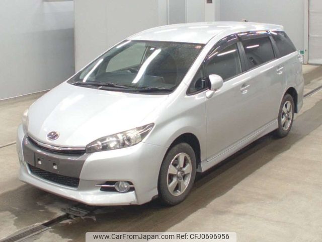 toyota wish 2014 -TOYOTA--Wish ZGE25W-6002324---TOYOTA--Wish ZGE25W-6002324- image 1