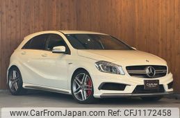 mercedes-benz a-class 2015 GOO_JP_700055086030250519001
