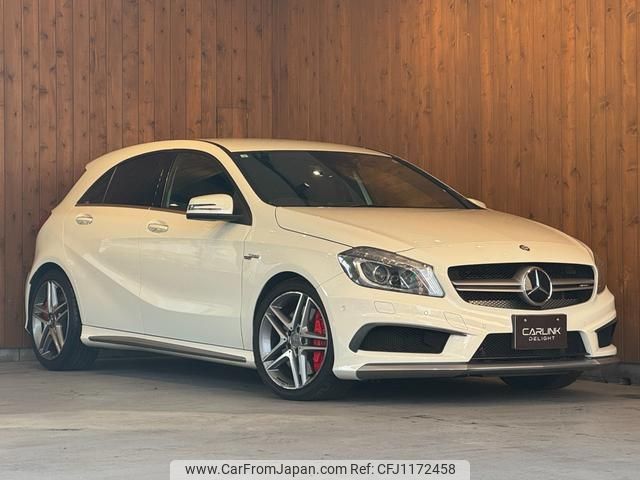 mercedes-benz a-class 2015 GOO_JP_700055086030250519001 image 1