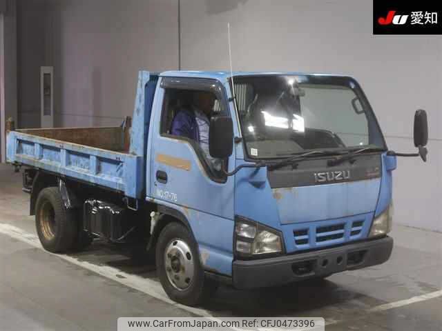 isuzu elf-truck 2005 -ISUZU--Elf NKR81AD-7007961---ISUZU--Elf NKR81AD-7007961- image 1