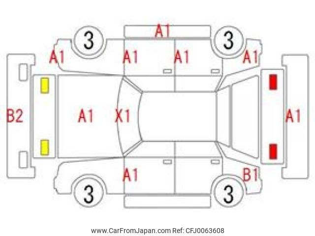 honda shuttle 2018 -HONDA--Shuttle DAA-GP8--GP8-1202218---HONDA--Shuttle DAA-GP8--GP8-1202218- image 2