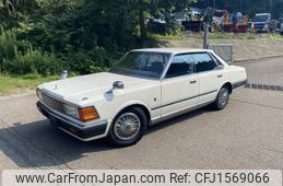 nissan cedric 1982 CFJ1569066