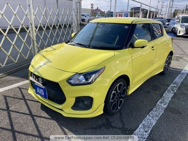 suzuki swift 2021 -SUZUKI--Swift 4BA-ZC33S--ZC33S-408228---SUZUKI--Swift 4BA-ZC33S--ZC33S-408228- image 1