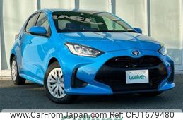 toyota yaris 2023 CFJ1679480