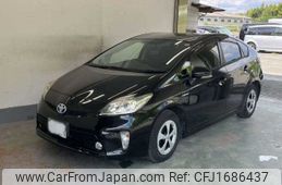 toyota prius 2012 CFJ1686437