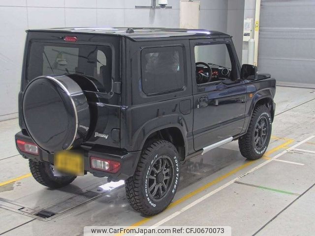 suzuki jimny 2024 -SUZUKI 【滋賀 581や8779】--Jimny JB64W-363947---SUZUKI 【滋賀 581や8779】--Jimny JB64W-363947- image 2