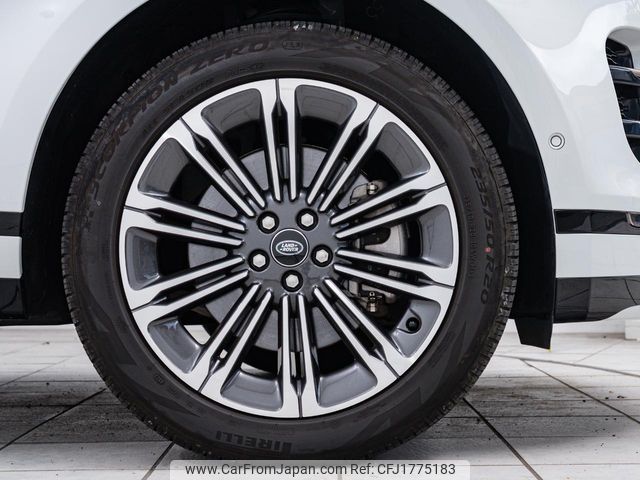 land-rover range-rover 2024 CFJ1775183 image 2