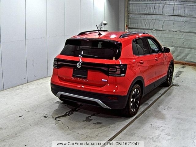volkswagen t-cross 2020 CFJ1621947 image 2