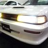 toyota corolla-levin 1989 CFJ9903848 image 28