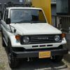 toyota land-cruiser 1993 -TOYOTA--Land Cruiser PZJ77V--PZJ77-0004593---TOYOTA--Land Cruiser PZJ77V--PZJ77-0004593- image 1