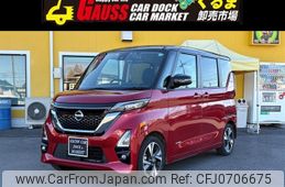 nissan roox 2023 -NISSAN--Roox 5AA-B44A--B44A-0428140---NISSAN--Roox 5AA-B44A--B44A-0428140-