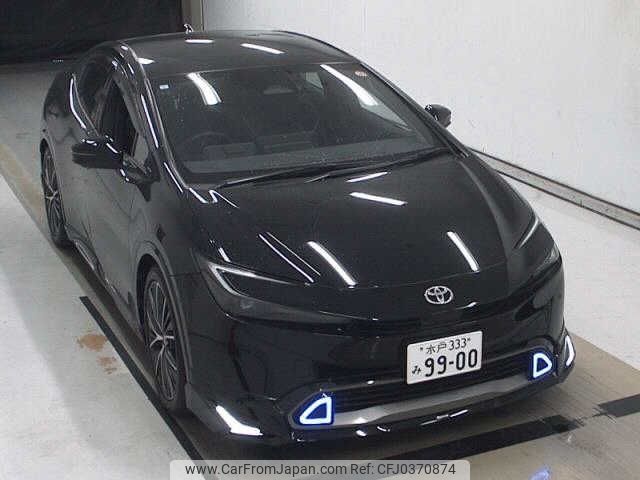 toyota prius 2023 -TOYOTA 【水戸 333ﾐ9900】--Prius MXWH60-4022400---TOYOTA 【水戸 333ﾐ9900】--Prius MXWH60-4022400- image 1