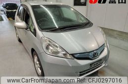 honda fit 2011 -HONDA--Fit GP1--GP1-1084940---HONDA--Fit GP1--GP1-1084940-