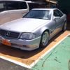 mercedes-benz sl-class 1991 -MERCEDES-BENZ--Benz SL 129066ｶｲ--1F036133---MERCEDES-BENZ--Benz SL 129066ｶｲ--1F036133- image 1