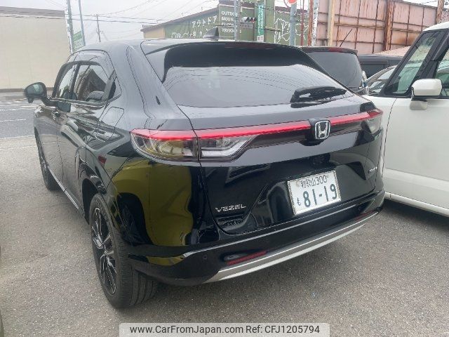 honda vezel 2021 -HONDA 【名変中 】--VEZEL RV5--1016743---HONDA 【名変中 】--VEZEL RV5--1016743- image 2