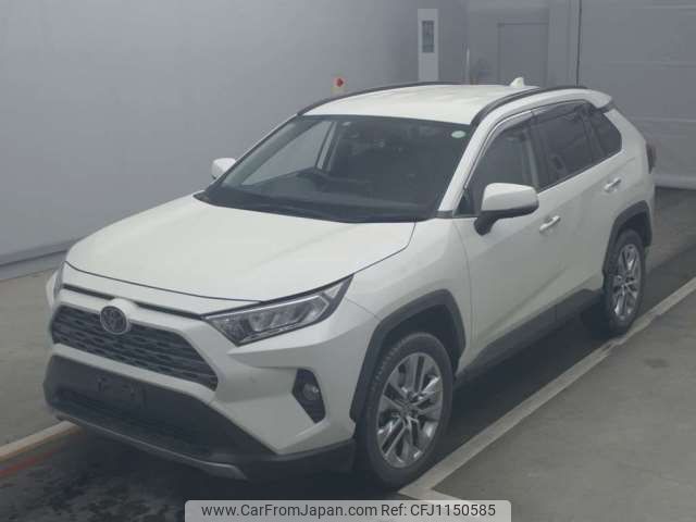 toyota rav4 2020 -TOYOTA--RAV4 6BA-MXAA54--MXAA54-5010866---TOYOTA--RAV4 6BA-MXAA54--MXAA54-5010866- image 1
