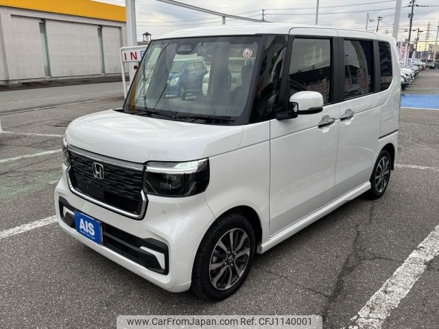 honda n-box 2023 -HONDA--N BOX 6BA-JF5--JF5-1005503---HONDA--N BOX 6BA-JF5--JF5-1005503- image 1