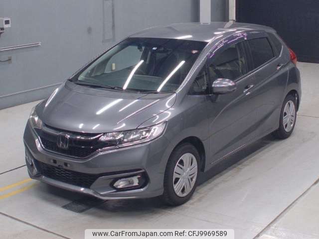 honda fit 2019 -HONDA--Fit DBA-GK3--GK3-3422053---HONDA--Fit DBA-GK3--GK3-3422053- image 1