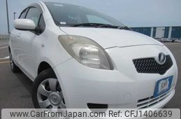 toyota vitz 2006 646828-Y2025050412F-21