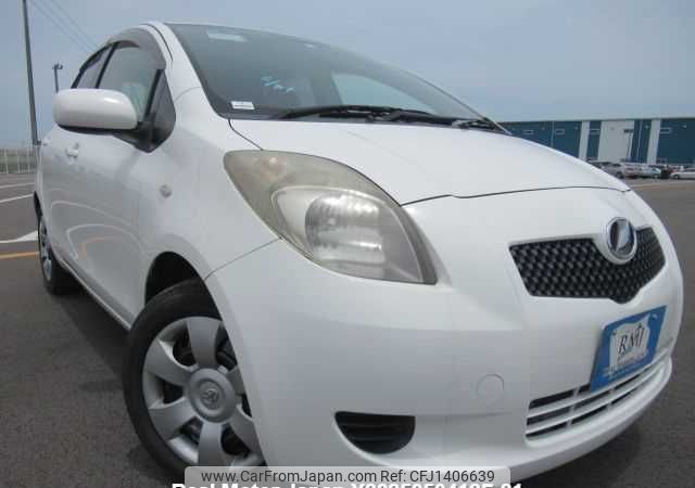 toyota vitz 2006 646828-Y2025050412F-21 image 1