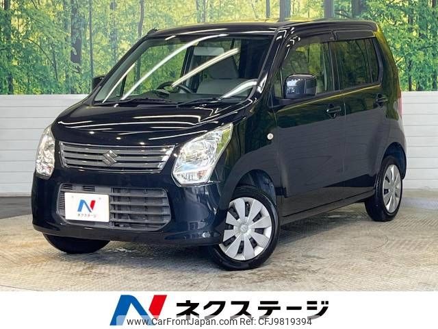 suzuki wagon-r 2013 -SUZUKI--Wagon R DBA-MH34S--MH34S-266783---SUZUKI--Wagon R DBA-MH34S--MH34S-266783- image 1