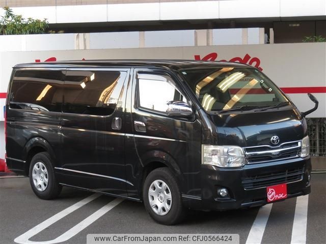 toyota hiace-van 2011 -TOYOTA--Hiace Van CBF-TRH200V--TRH200-0141655---TOYOTA--Hiace Van CBF-TRH200V--TRH200-0141655- image 2