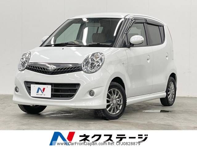 suzuki mr-wagon 2010 -SUZUKI--MR Wagon DBA-MF22S--MF22S-316435---SUZUKI--MR Wagon DBA-MF22S--MF22S-316435- image 1