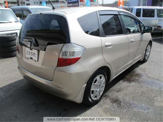 honda fit 2010 -HONDA 【名古屋 506ﾜ7941】--Fit DBA-GE8--GE8-1303278---HONDA 【名古屋 506ﾜ7941】--Fit DBA-GE8--GE8-1303278- image 2