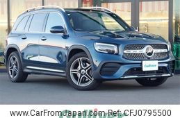 mercedes-benz glb-class 2023 -MERCEDES-BENZ--Benz GLB 3DA-247613M--W1N2476132W301638---MERCEDES-BENZ--Benz GLB 3DA-247613M--W1N2476132W301638-