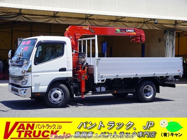 mitsubishi-fuso canter 2024 GOO_NET_EXCHANGE_0540277A30240610W007 image 1