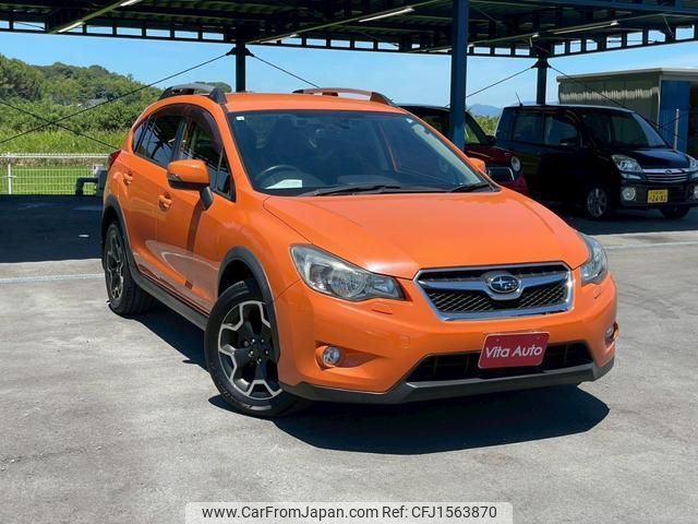 subaru xv 2013 CFJ1563870 image 2