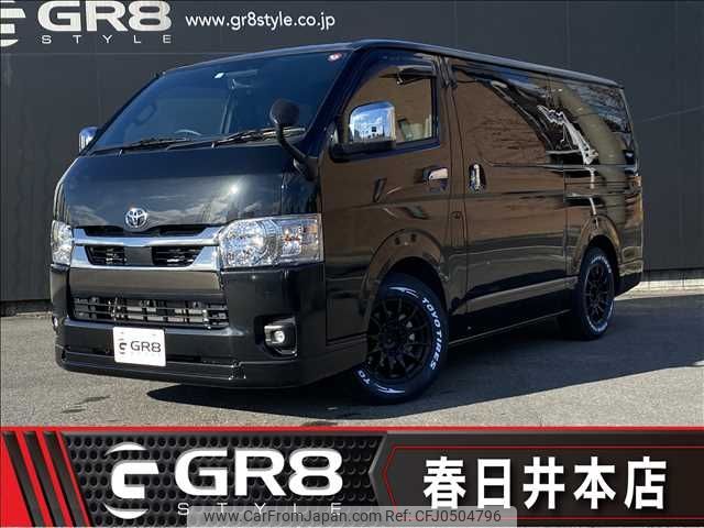 toyota hiace-van 2023 -TOYOTA--Hiace Van 3BF-TRH200V--TRH200-0371621---TOYOTA--Hiace Van 3BF-TRH200V--TRH200-0371621- image 1