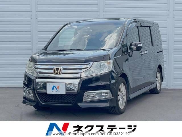 honda stepwagon 2011 -HONDA--Stepwgn DBA-RK5--RK5-1209915---HONDA--Stepwgn DBA-RK5--RK5-1209915- image 1