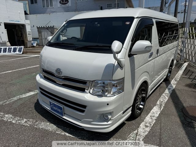 toyota hiace-wagon 2013 -TOYOTA--Hiace Wagon CBA-TRH219W--TRH219-0016674---TOYOTA--Hiace Wagon CBA-TRH219W--TRH219-0016674- image 1
