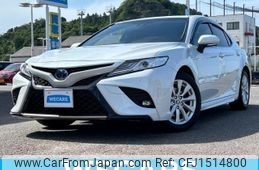 toyota camry 2020 CFJ1514800