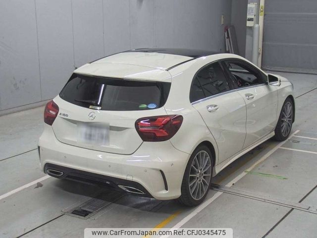 mercedes-benz a-class 2018 -MERCEDES-BENZ 【岐阜 303な4499】--Benz A Class 176042-WDD1760422J783695---MERCEDES-BENZ 【岐阜 303な4499】--Benz A Class 176042-WDD1760422J783695- image 2